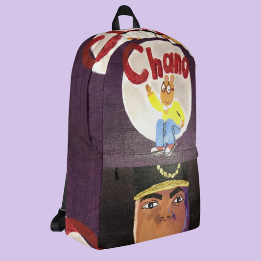 "Chano" Backpack