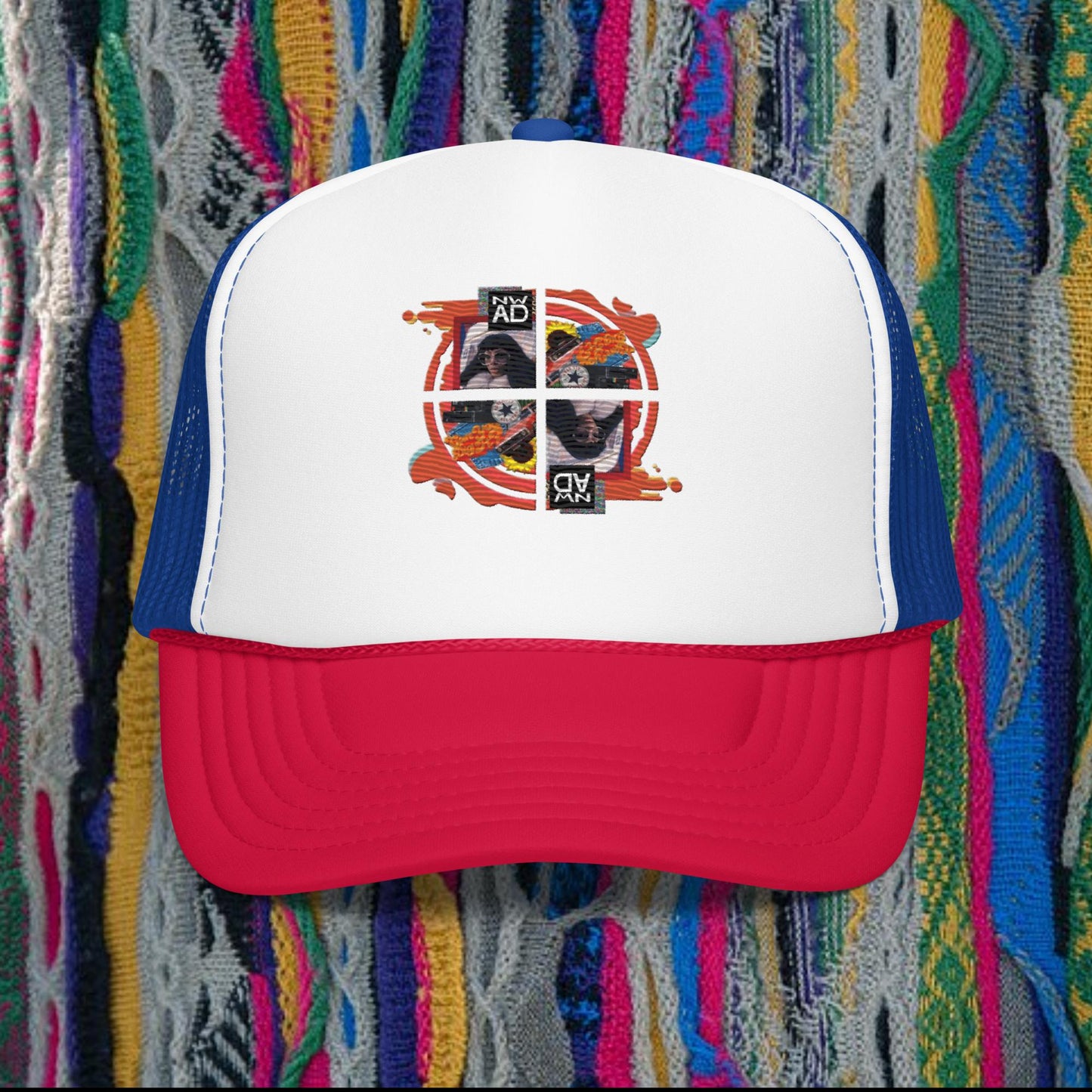 "Love 2 Love U" Trucker Cap