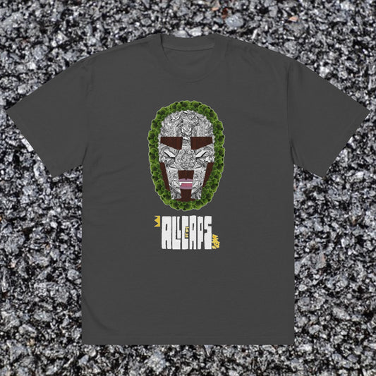 "ALL CAPS" T-shirt