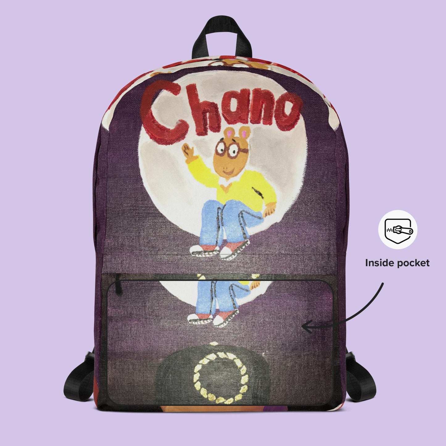 "Chano" Backpack