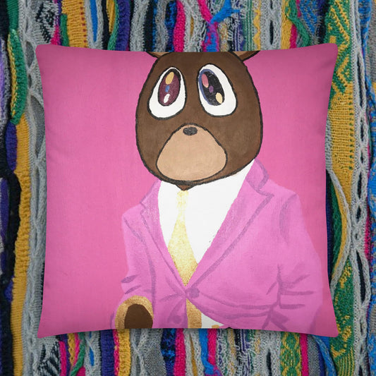 "I Miss the Old Kanye" Pillow