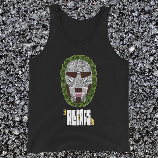 "ALL CAPS" Tank Top