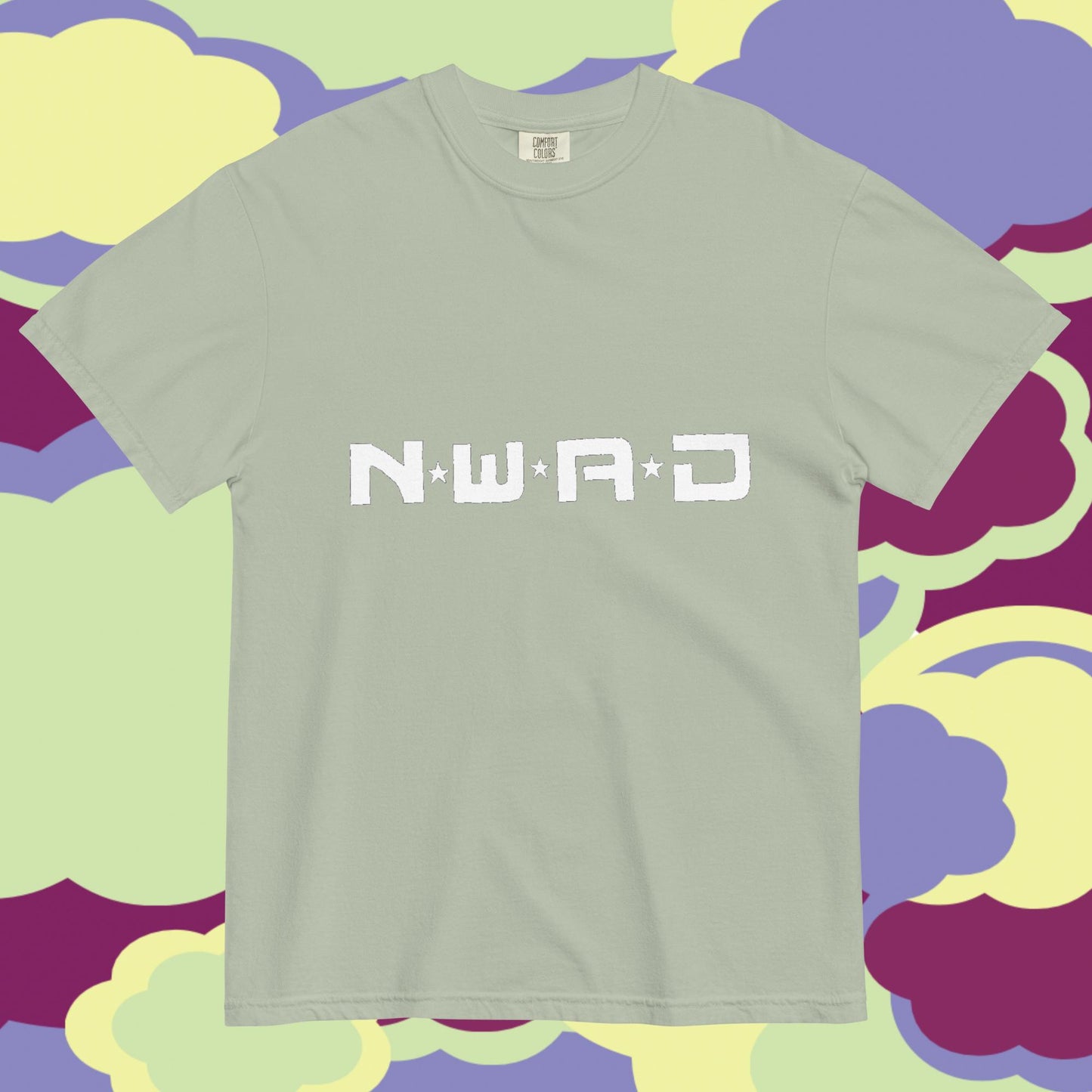 "N.W.A.D." T-shirt