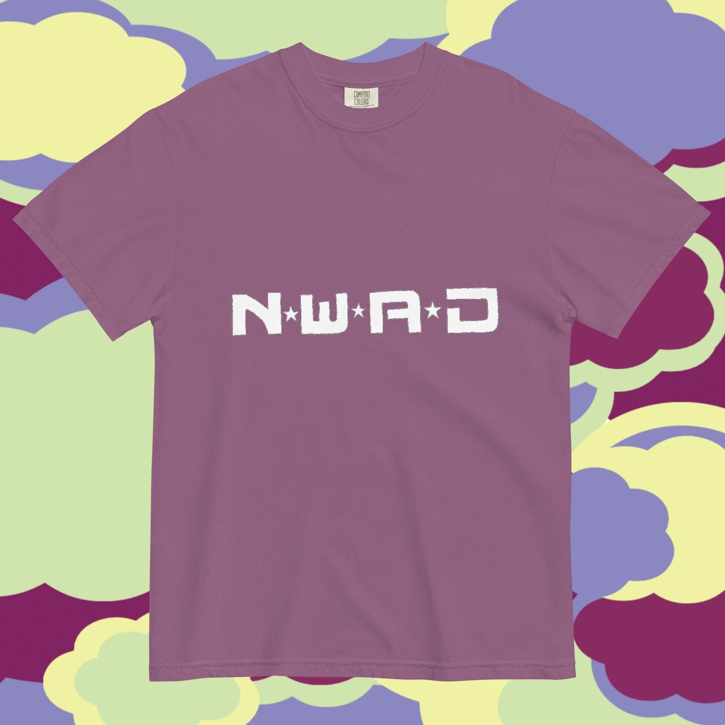 "N.W.A.D." T-shirt