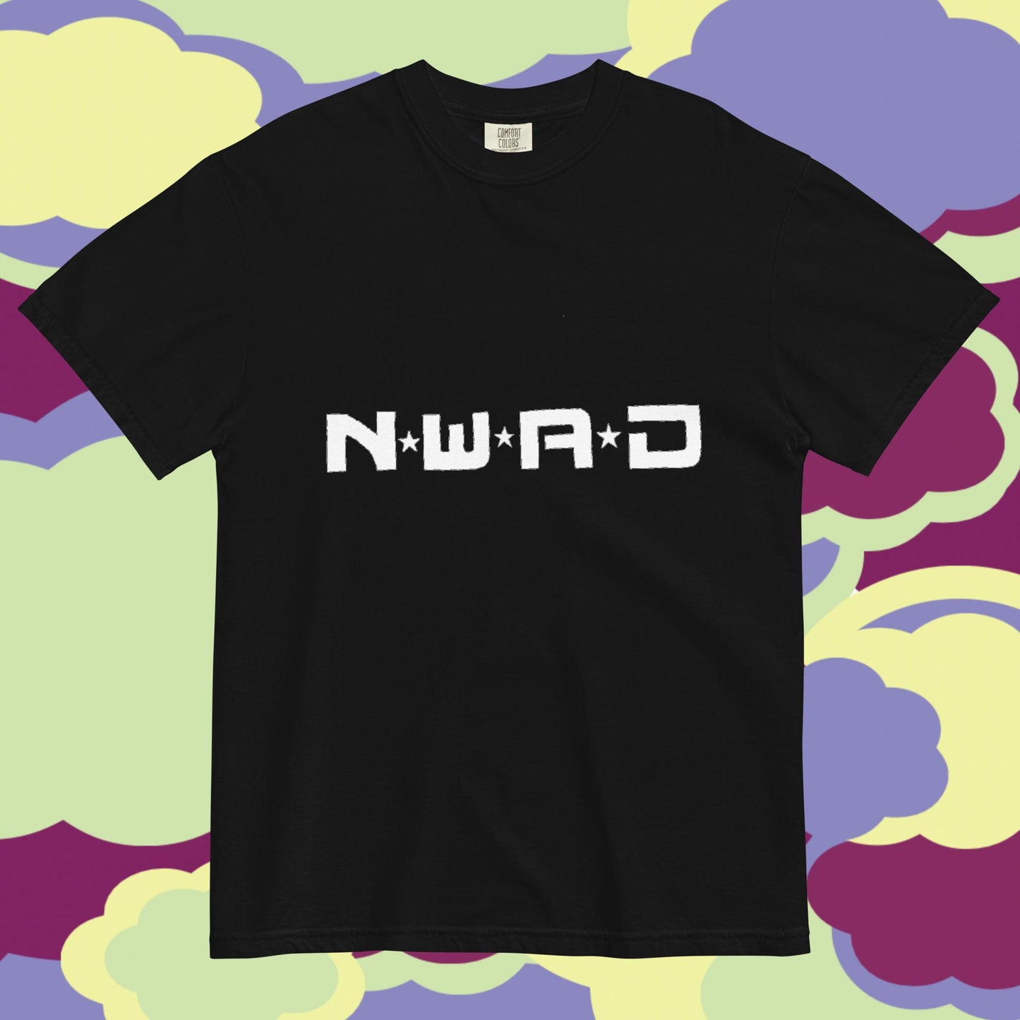 "N.W.A.D." T-shirt