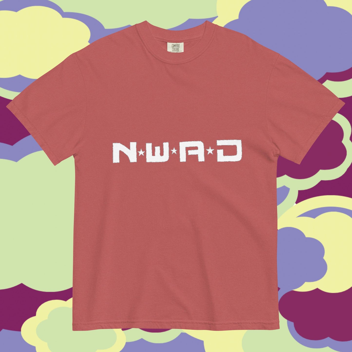 "N.W.A.D." T-shirt