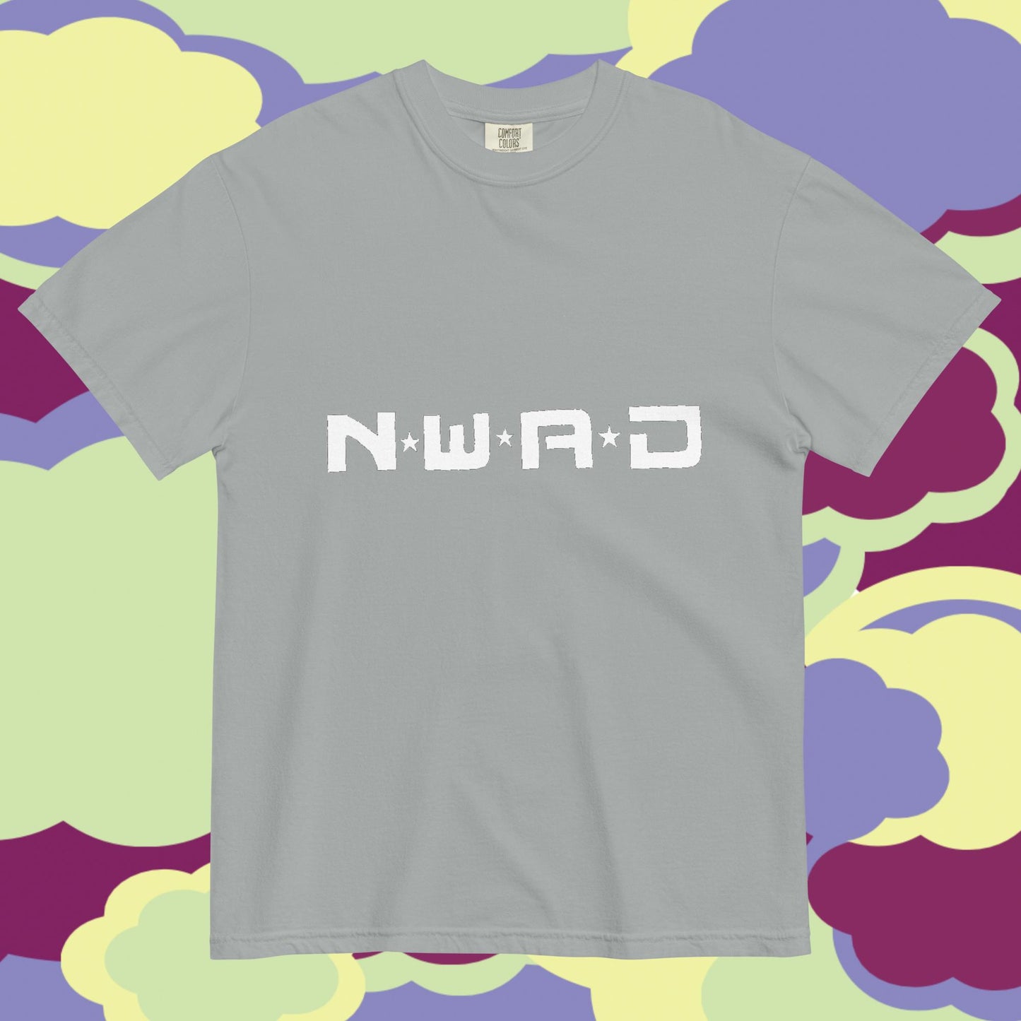 "N.W.A.D." T-shirt