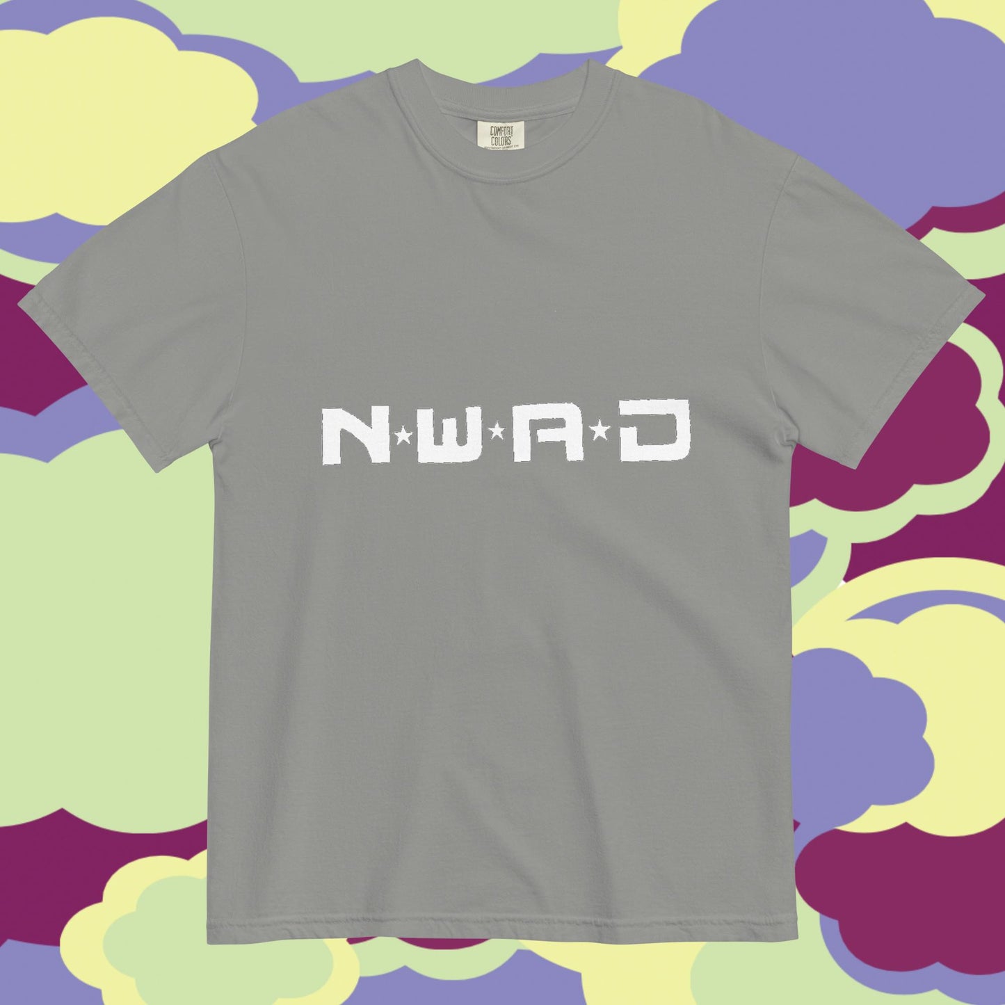 "N.W.A.D." T-shirt