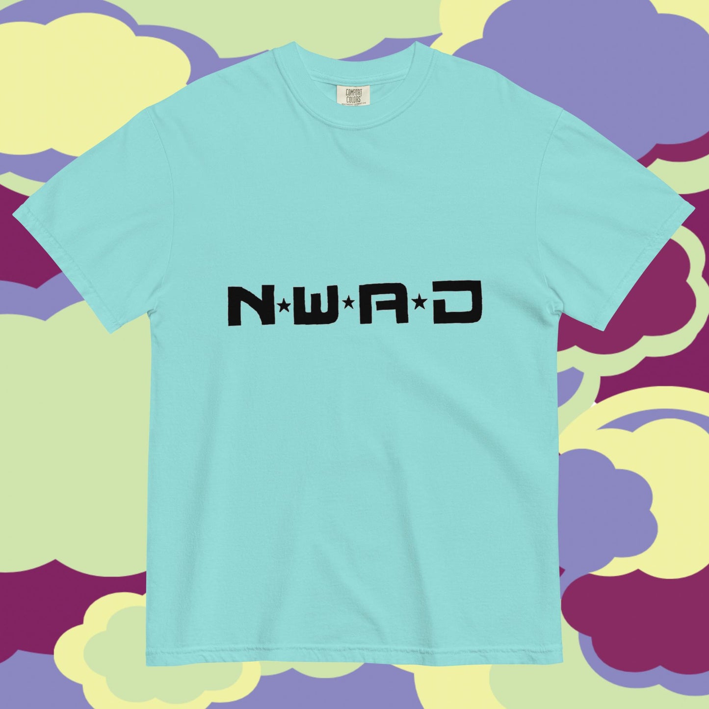 "N.W.A.D." T-shirt