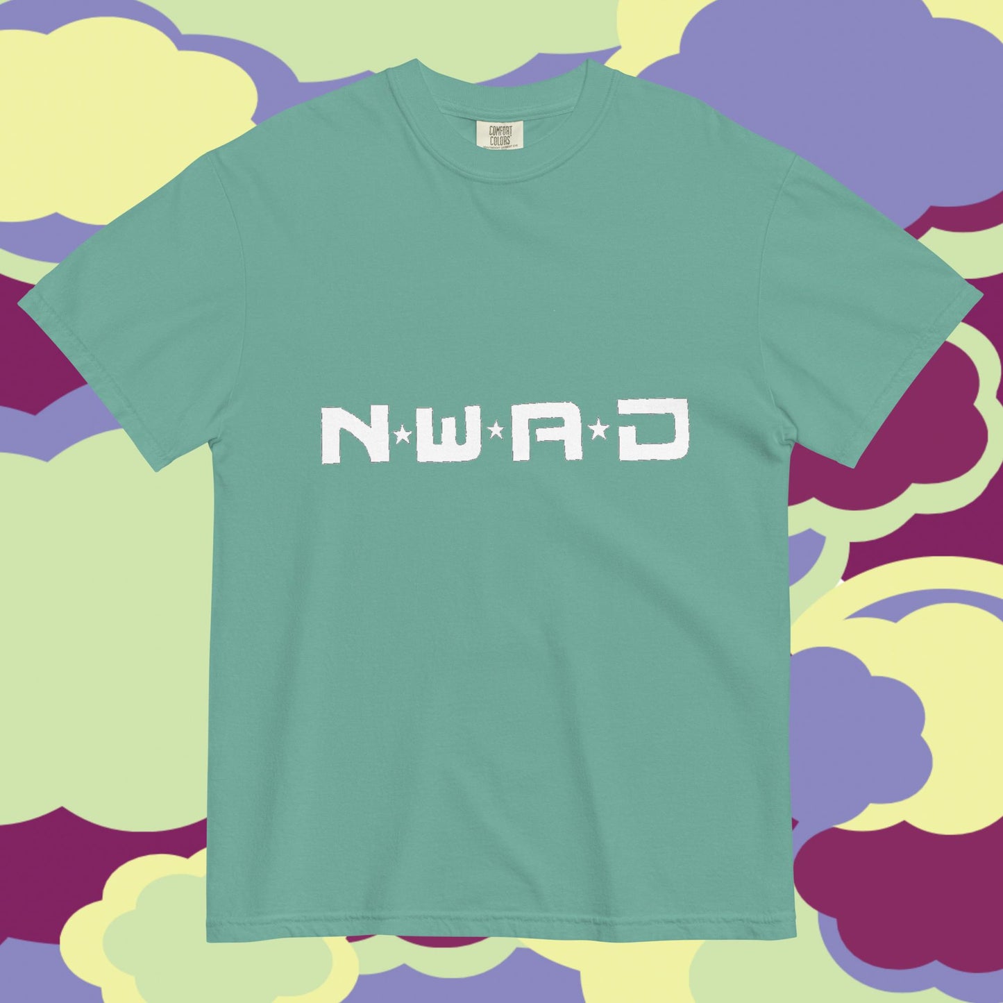 "N.W.A.D." T-shirt