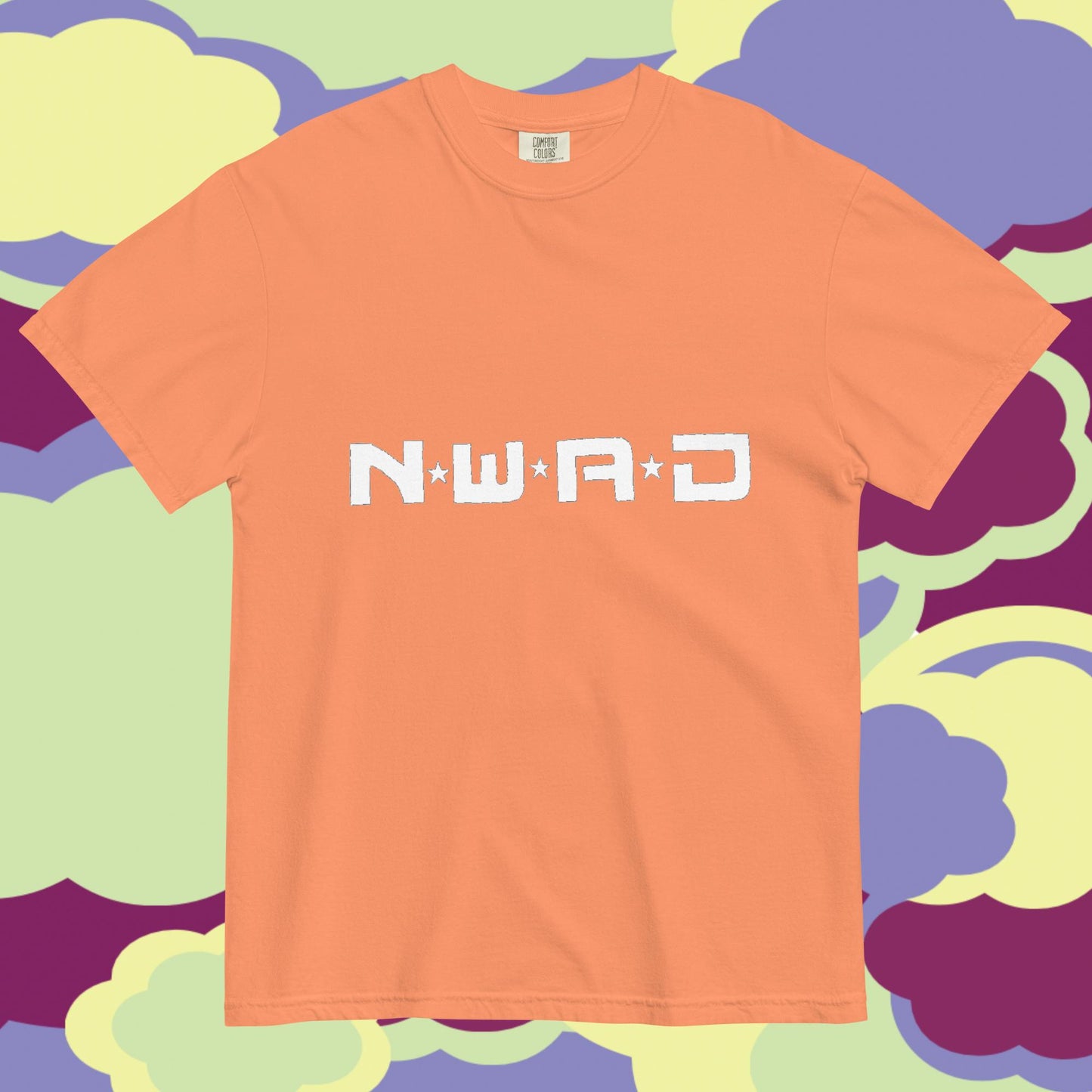 "N.W.A.D." T-shirt