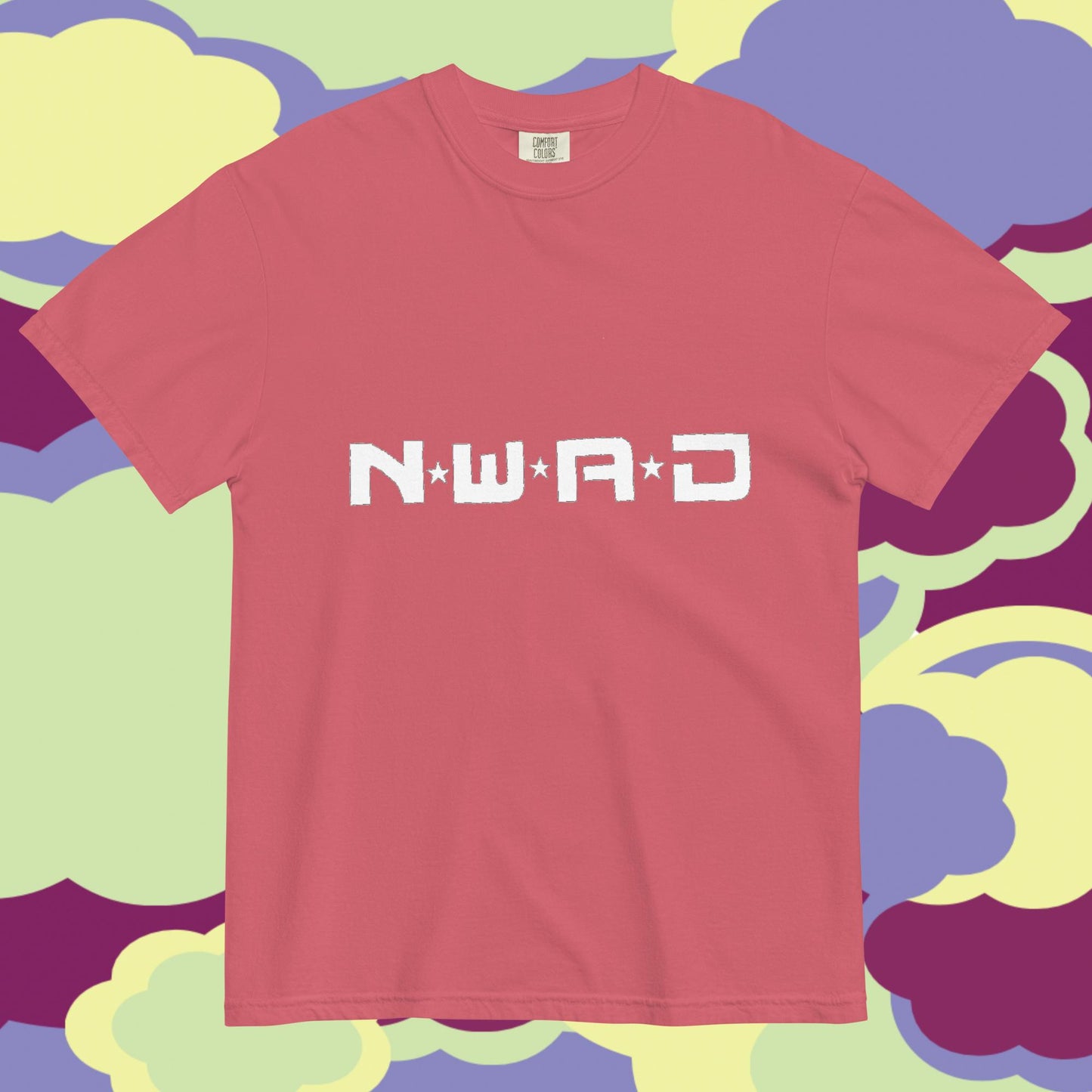 "N.W.A.D." T-shirt